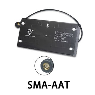 Antenna Maple Wireless 17dB directional (SMA-AAT)