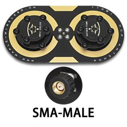 Antenna Maple Wireless SMA-male 11dB circular polarization antenna