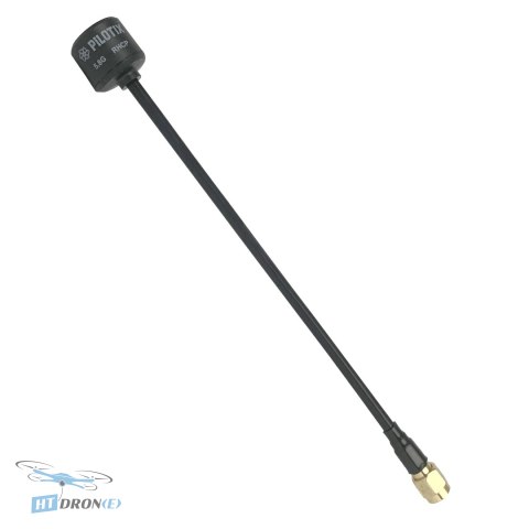 Pilotix Lollipop 5.8G SMA RHCP 160mm antena FPV najlepsza cena w sklepie HTDRONE