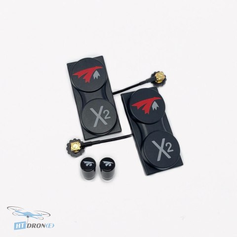 TrueRC X2-AIR 5.8 MK II LHCP antenna DJI FPV combo buy at HTDRONE best price