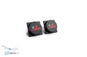 TrueRC X-AIR 5.8 MK II LHCP antennas for DJI GOGGLES 2 side view at HTDRONE store