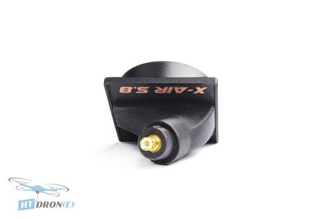 TrueRC X-AIR 5.8 MK II LHCP antennas for DJI GOGGLES 2 size comparison with accessories HTDRONE