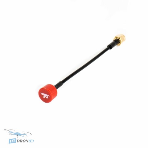 Купити антену TrueRC SINGULARITY 5.8 RHCP SMA long 120mm в магазині HTDRONE найкраща ціна