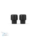 Walksnail Redbird V2 antenna for Avatar Goggles X detailed side view price at HTDRONE shop