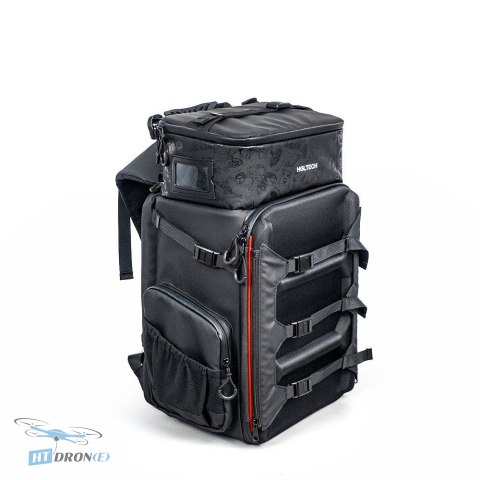 HGLRC Backpack HGLRC side view - best price at HTDRONE shop