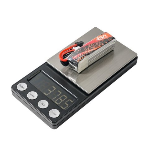 Battery BETAFPV LAVA LiHv 3S 11.4V 450mAh 75C (2PCS)