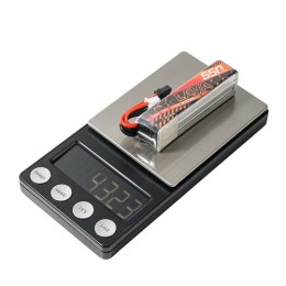 Battery BETAFPV LAVA LiHv 3S 11.4V 550mAh 75C (2PCS)