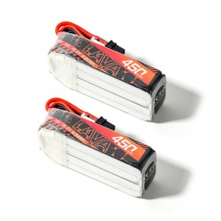 Battery BETAFPV LAVA LiHv 4S 15.2V 450mAh 75C (2PCS)