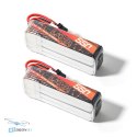 BETAFPV LAVA LiHv 4S 15.2V 550mAh 75C akumulator do drona FPV najlepsza cena w HTDRONE