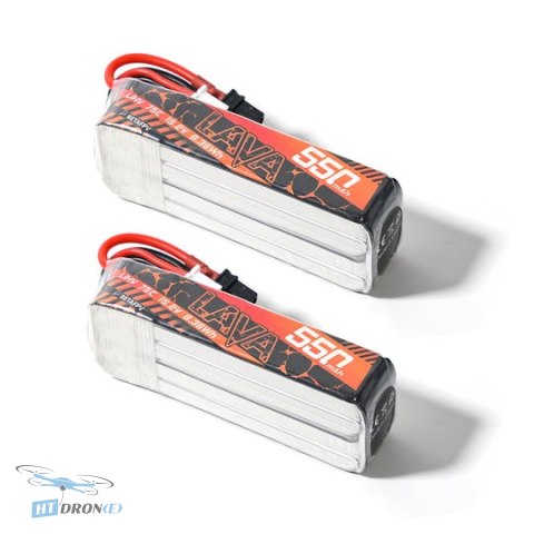 BETAFPV LAVA LiHv 4S 15.2V 550mAh 75C akumulator do drona FPV najlepsza cena w HTDRONE