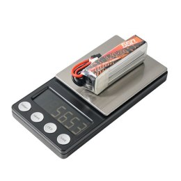 Battery BETAFPV LAVA LiHv 4S 15.2V 550mAh 75C (2PCS)