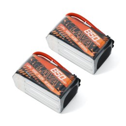Battery BETAFPV LAVA Series LiPo 4S 14.8V 850mah (2pcs)