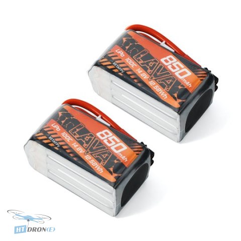 Main view BETAFPV LAVA LiPo 4S 14.8V 850mAh battery, buy at the best shop