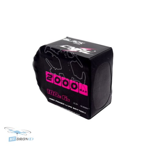 CNHL Black Series LiPo 6S 2000mAh 100C XT60 najlepszy akumulator do drona FPV kup teraz