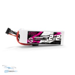 CNHL LiPo 6S 22.2V 2200mAh 70C XT60 najlepsza bateria do drona w sklepie HTDRONE