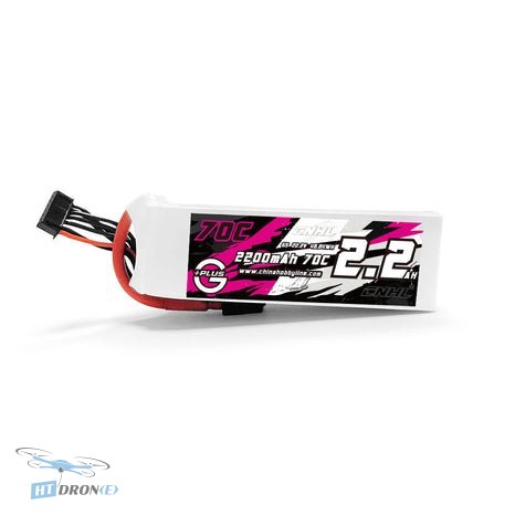 CNHL LiPo 6S 22.2V 2200mAh 70C XT60 best drone battery buy at HTDRONE shop