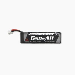 Battery Emax Tinyhawk LiPo 1S 650mah 3.8v 120C PH2.0
