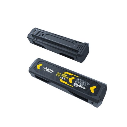 Battery HISINGY ES600 LiHv 1S 3.8V 600mAh 40C