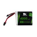 Battery Partizan Li-ion 6S1P 22.2V 4000mah 10C XT60