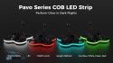 BETAFPV COB LED Strip Pavo series 560mm Ice Blue вид 3/4 ціна в магазині HTDRONE