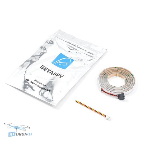 BETAFPV COB LED Strip Pavo series 560mm Ice Blue упаковка аксесуари магазин FPV