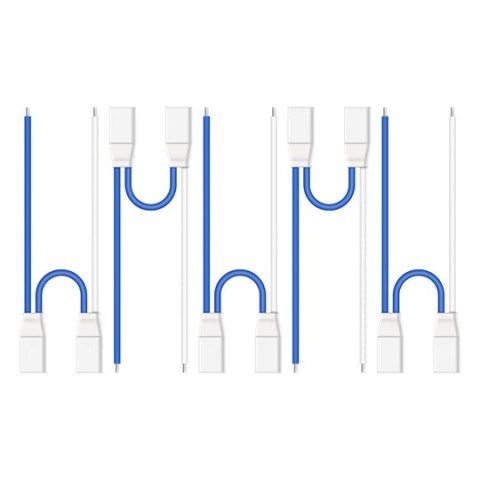 Cable BETAFPV 2S Whoop Pigtail (BT2.0) (5pcs) V2