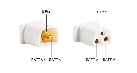 Connectors BETAFPV BT3.0 (10pcs)