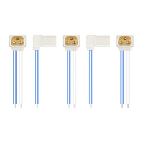 Connectors BETAFPV BT3.0 2S Whoop Cable Pigtail, 5pcs
