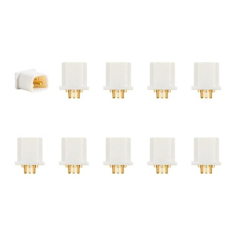 Connectors BETAFPV BT3.0 Male, 10pcs