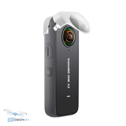 STARTRC Pokrowiec na obiektyw Insta360 One X2 widok z boku cena sklep HTDRONE