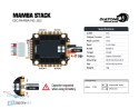Diatone MAMBA F65_BLS ESC szczegółowy widok kontrolera obrotów do drona FPV sklep HTDRONE