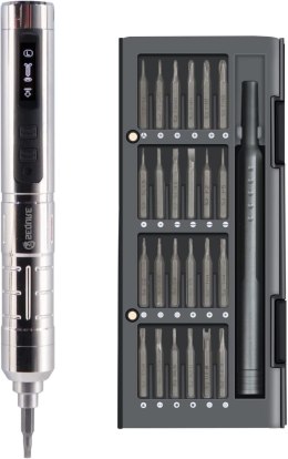 Electric Motion Screwdriver SEQURE SQ-ES126