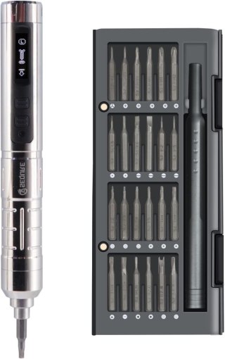 Electric Motion Screwdriver SEQURE SQ-ES126