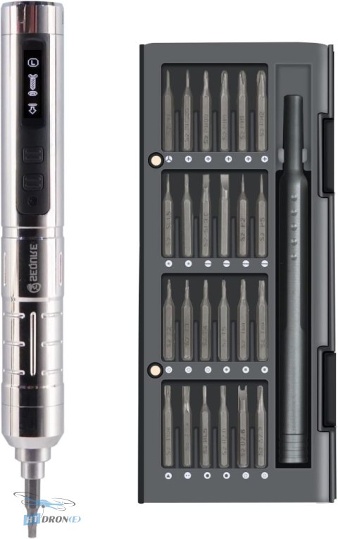 SEQURE SQ-ES126 electric precision screwdriver HTDRONE main view buy now
