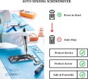 SEQURE SQ-ES126 electric screwdriver packaging box contents view