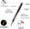 SEQURE SQ-ES126 electric screwdriver accessories closeup in packaging