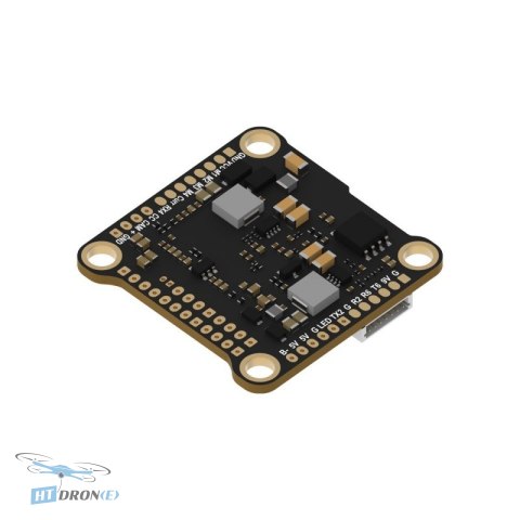 Foxeer F722 V4 FPV flight controller rear view connectors buy online HTDRONE