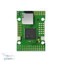 IFlight BLITZ Wing H743 FPV flight controller dimensions size comparison
