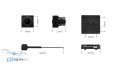 Walksnail Avatar HD Kit V2 Dual Antennas packaging with accessories included best buy HTDRONE