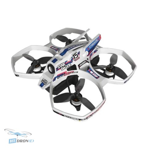 HISINGY Stargazer RTF FPV drone top-down view electronics details best shop