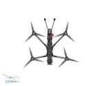 IFlight Chimera7 Pro V2 HD BNF 6S ELRS 2.4GHz dron FPV widok z góry elektronika cena