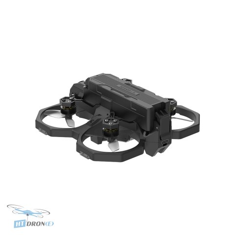IFlight Defender 20 HD 3S BNF TBS porównanie rozmiaru drona cinewhoop z akcesoriami HTDRONE