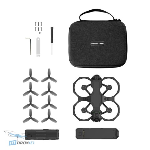 IFlight Defender 20 HD 3S BNF TBS opakowanie i akcesoria drona cinewhoop cena HTDRONE