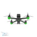 IFlight Nazgul Evoque F5D V2 HD 6S BNF TBS FPV drone rear view and connectors price shop