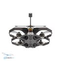 IFlight ProTek35 V1.4 Analog 6S BNF TBS dron FPV zawartość opakowania