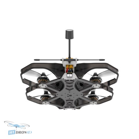 IFlight ProTek35 V1.4 Analog 6S BNF TBS dron FPV zawartość opakowania