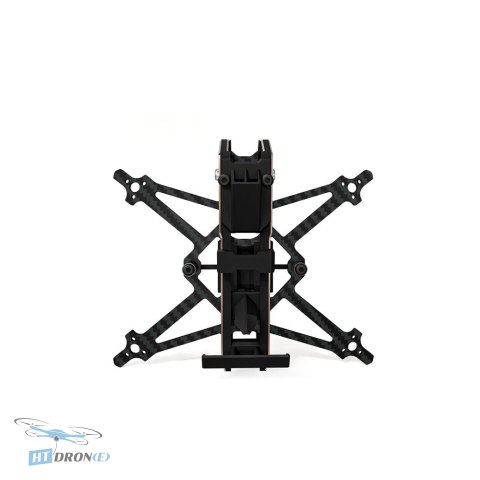 Szczegół tylnej części ramy HGLRC DraKnight FPV do kupienia w HTDRONE