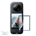STARTRC folia ochronna na ekran Insta360 X3 szklana kup w HTDRONE