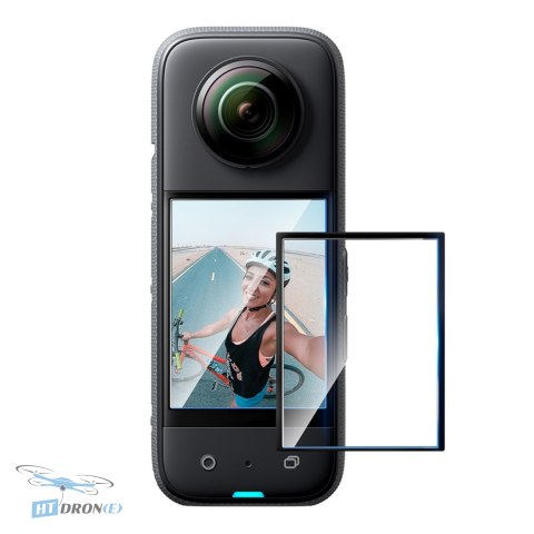 STARTRC folia ochronna na ekran Insta360 X3 szklana kup w HTDRONE