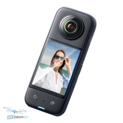 STARTRC szklana ochrona ekranu kamery Insta360 X3 cena w HTDRONE